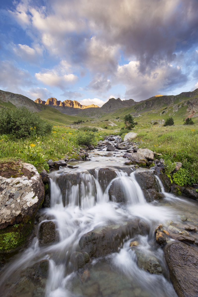 bubba911t's tweet photo. #AmericanBasin last Saturday morning at #sunrise. You're the best, Colorado. @Colorado @CanonUSAimaging #colorado #canonusa #CanonFavPic #irix #irix15mm https://t.co/KIM98HmVQC