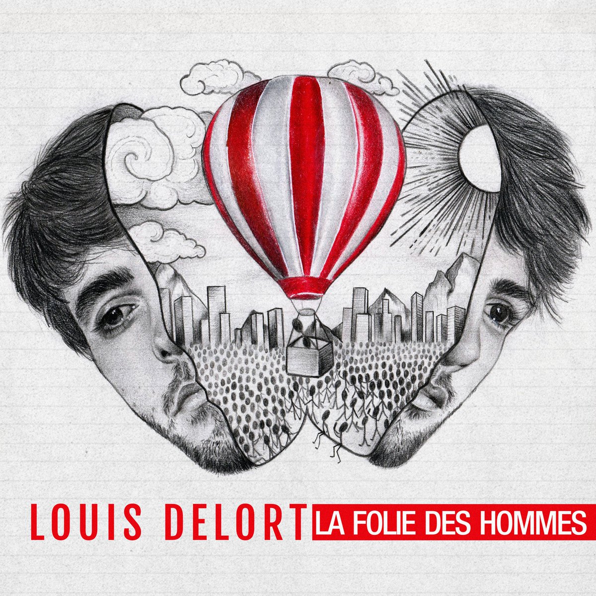 LouisDelortOff's tweet photo. #nouvelalbum #LaFolieDesHommes / sortie nationale le 28/09/18. RT les amis !! https://t.co/zDIhPQDMDu