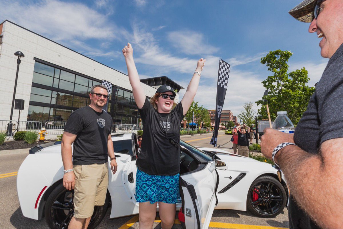 In 4 days we will be hosting our next event and looking forward to many more moments like this one. Saturday will be our largest event yet with a full lineup of 100 kids riding! Come out to <a href="/AustinLanding/">Austin Landing</a> this Saturday to cheer on all of our members from 9am-11:30am. See ya soon!