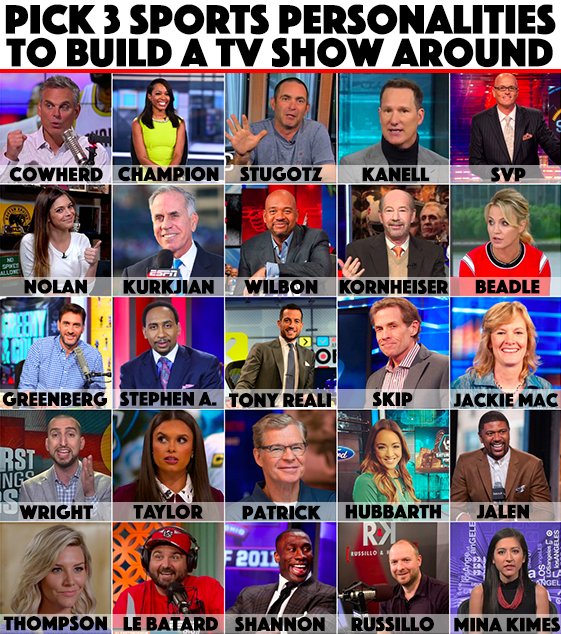 The Spun tweet media