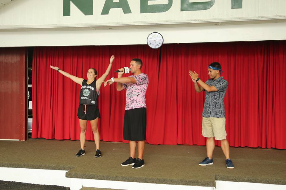 campnabby's tweet photo. The Lip Sync Battle for the Golden Microphone continues! #campnabby #summer #camp #fun #lipsync https://t.co/FTVycjRSt4