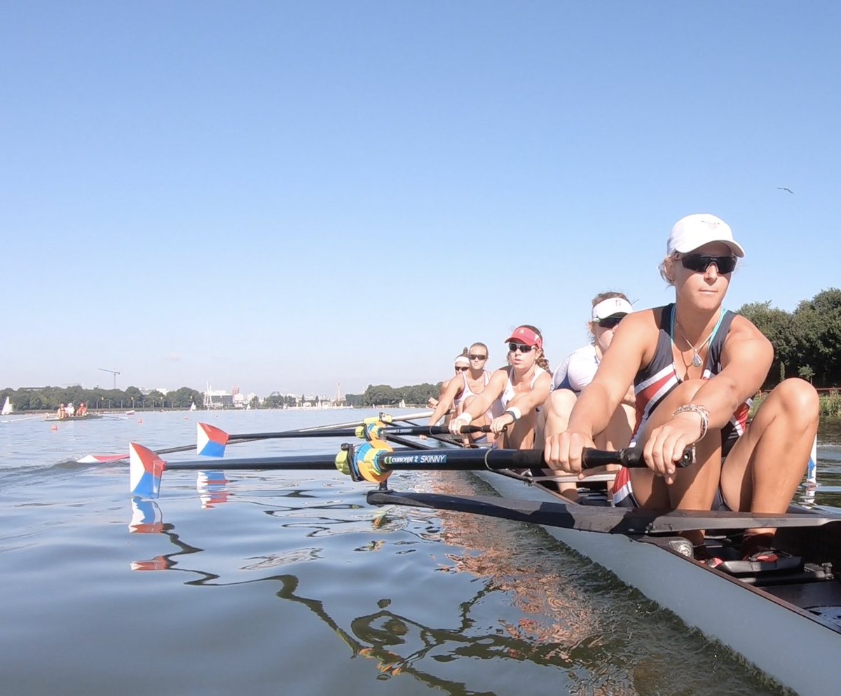 UW_Rowing's tweet photo. How to follow your Huskies race at the Under-23 World Championships. Heats start tomorrow. #rowingu 
#WRU23Champs https://t.co/WVOjYbf4N6… https://t.co/WlJU5N2qbt
