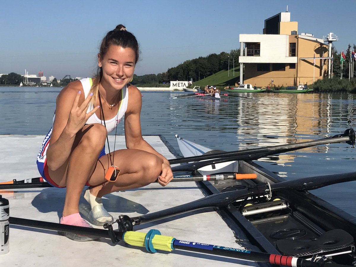 UW_Rowing's tweet photo. How to follow your Huskies race at the Under-23 World Championships. Heats start tomorrow. #rowingu 
#WRU23Champs https://t.co/WVOjYbf4N6… https://t.co/WlJU5N2qbt
