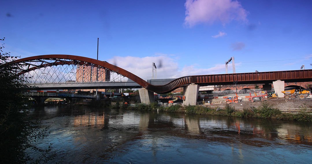 Network Rail tweet media