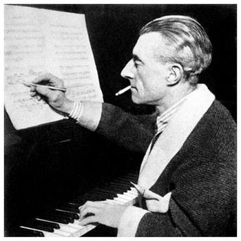 bickstweet's tweet photo. "I did my work slowly, drop by drop. I tore it out of me by pieces." - Maurice Ravel https://t.co/TB01qbyNQM