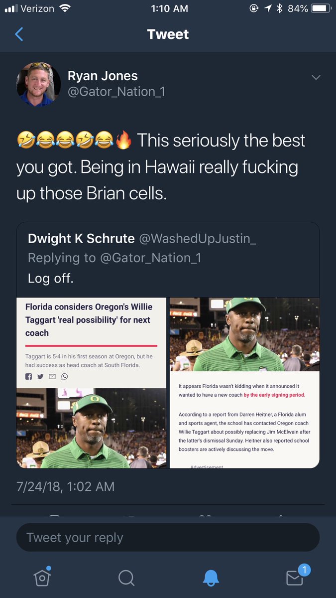 WashedUpJustin_'s tweet image. Ryan, can we not admit when we are wrong? No honor man no flipping cotton picking honor #DeleteGate