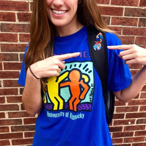 #WhyADPi Because it helps and encourages members to take on leadership experiences both within Alpha Delta Pi and organizations that our members are passionate about. Go check out our Insta/Facebook to read about Claire’s involvement within ADPi and as President of Best Buddies!