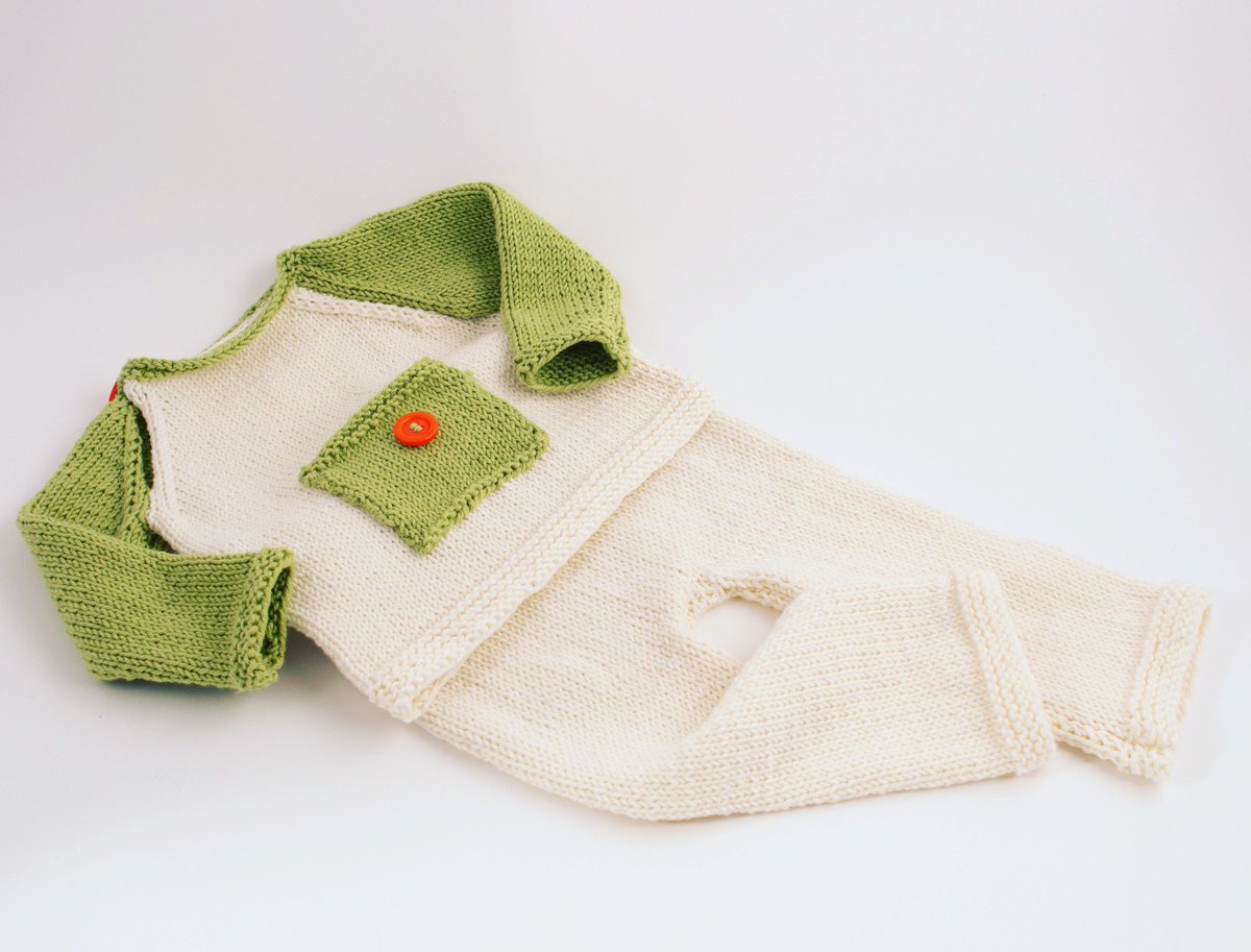What to knit when youre expecting