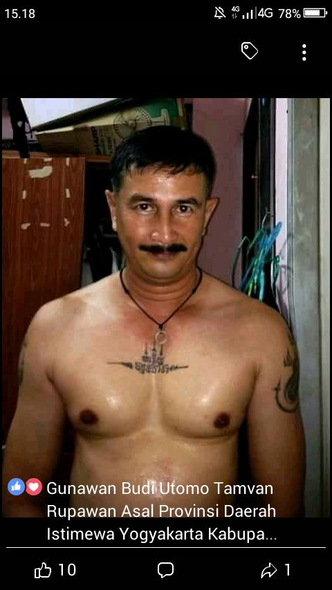 Goser Saputra tweet media