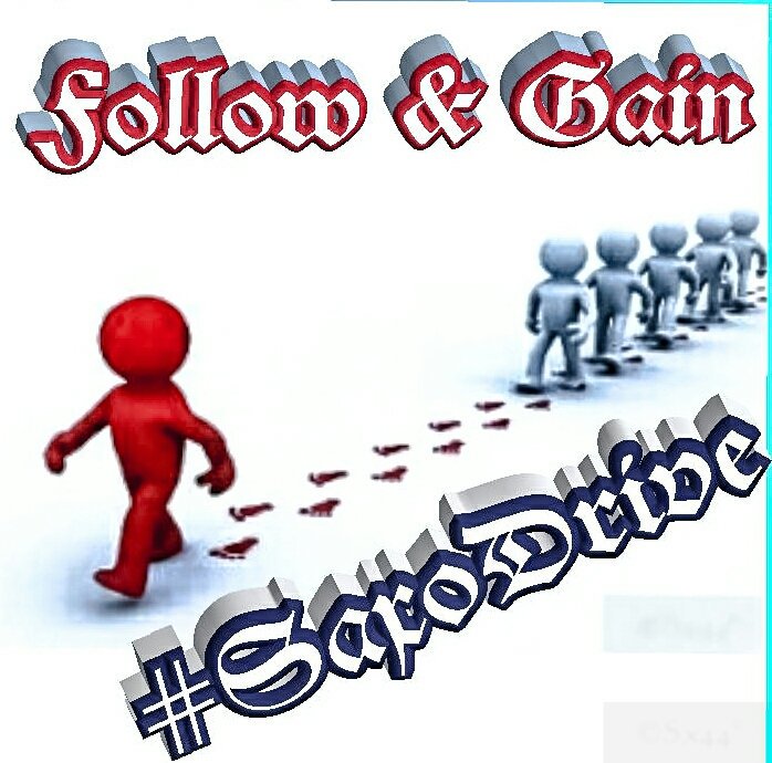 saxopolis's tweet photo. 🙋Massive Instant Gain
👉Retweet This Tweet
🚸Follow All Retweets
❤️#TrapaDrive
💜#MzanziFolloTrain
❤️#GainWithXtianDela
💜#GainWithTrevor
❤️#GainWithPyeWaw
💜#naijafollotrain
❤️#SaxoDrive https://t.co/ZmBghvBuiW