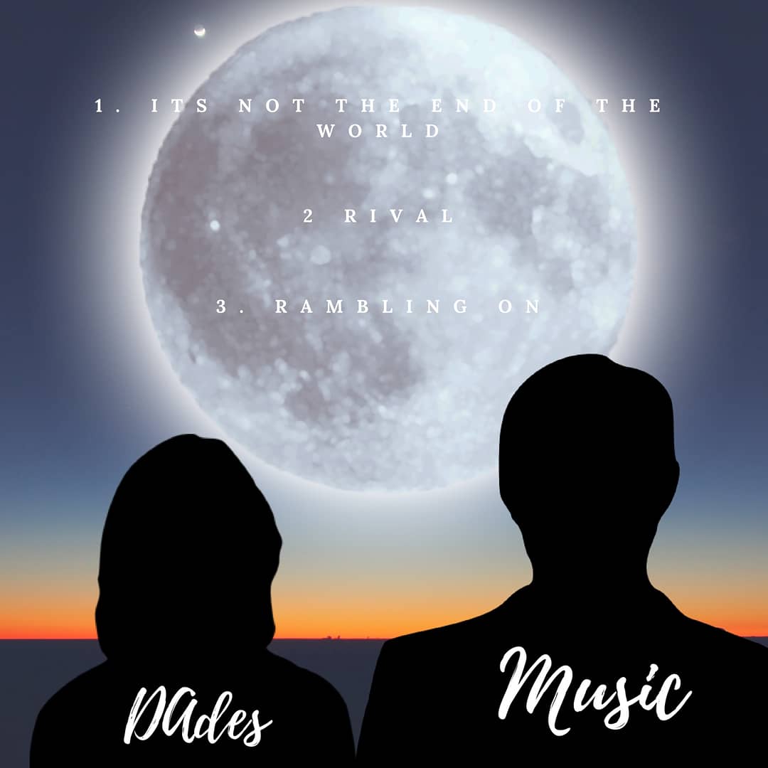 DanAdesMusic's tweet photo. I know it's been a while since posted, but been rather busy with my everyday business etc. My new ep is now available to listen to for free on my SoundCloud, so check it out! Link below, cheers Dan 

https://t.co/eI0gR5v8WU https://t.co/CLLPYOTCox