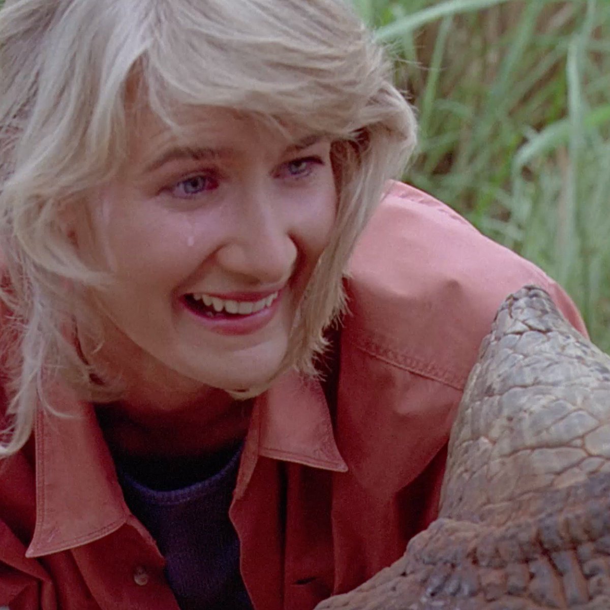 Jurassic Park Ellie Sattler human