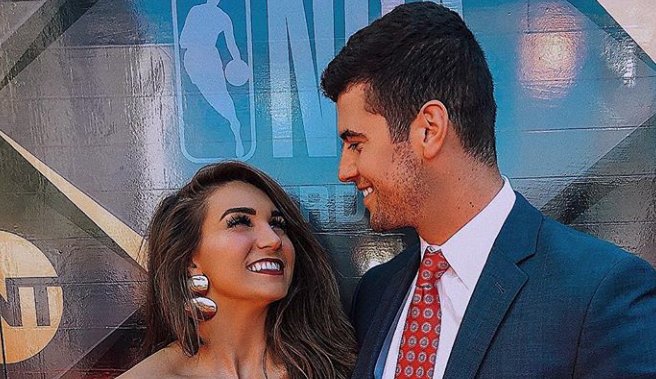 Photos: Former Auburn QB Jarrett Stidham marries, honeymoons