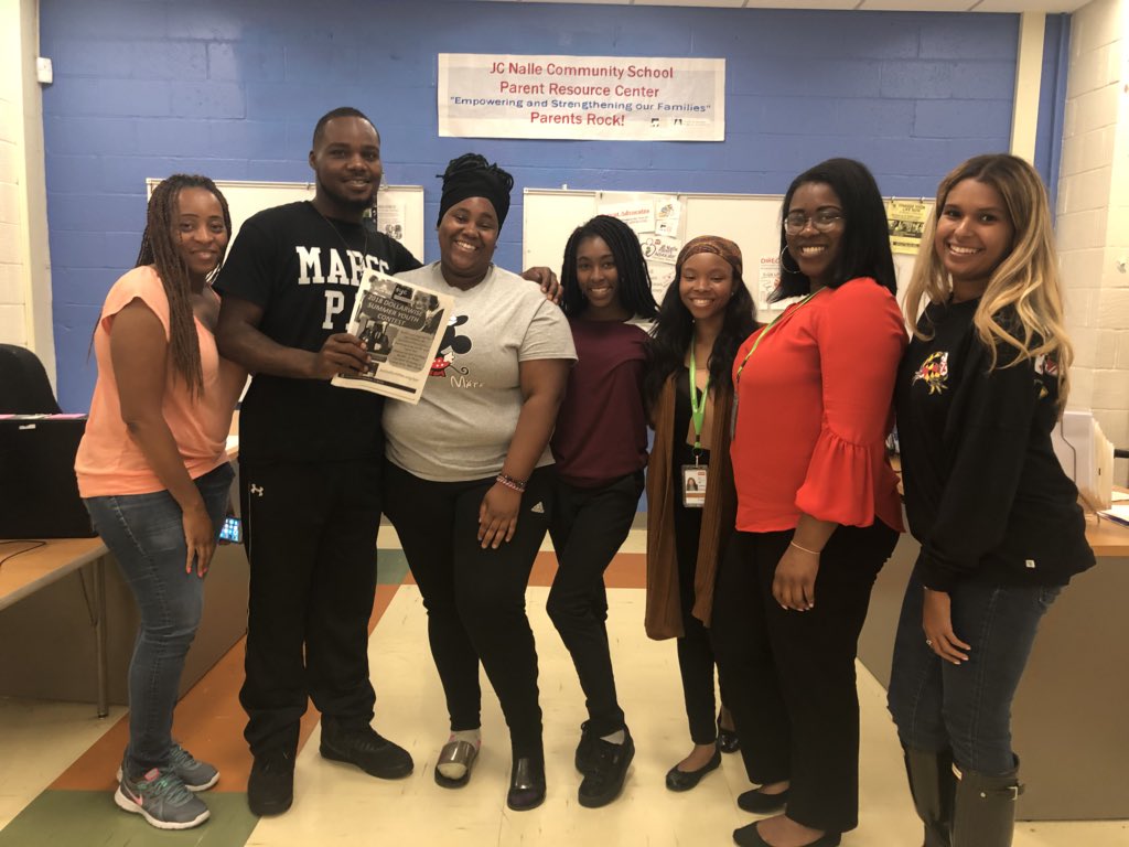 SaversSuper's tweet photo. Your never too old to learn about money. Thanks again National center for children &amp; families for a great time. #YMM2018 #SummerJobsConnect @BankonDC https://t.co/hBAGWjGJDn