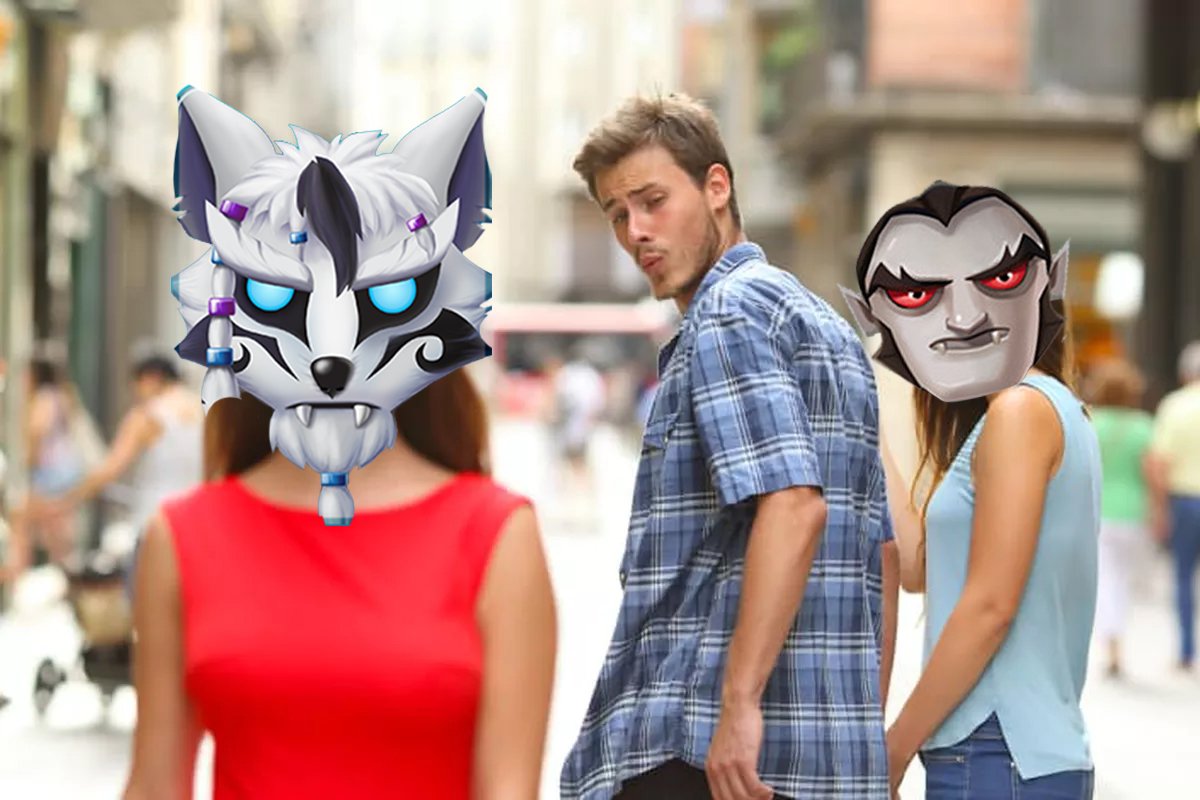 SmashingMemes's tweet photo. I feel bad for the Vampire 😅😅 #SmashingFour @SmashingFour https://t.co/DZzYnlN7kX