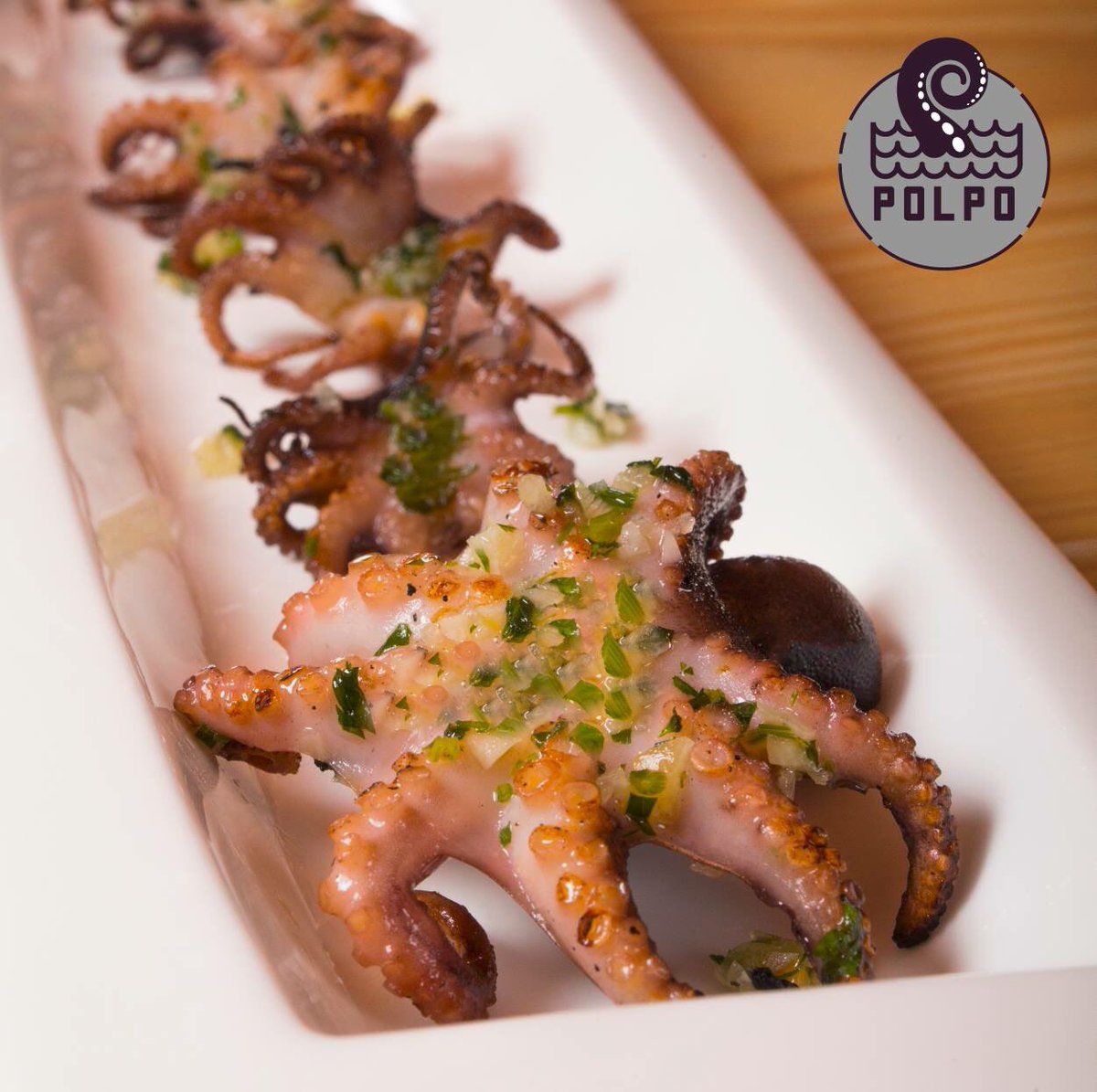 OnlyPartytime's tweet photo. Si te apasionan los platillos diferentes, Polpo es tu lugar para probar un Baby Polpo. ¡Despierta tu paladar!

Te esperamos en Av. las Acacias, #124, Col. San Benito.San Salvador, EL Salvador 1101Haz tu reservación al 2243-7638.             #polpo #sivar #partytimesv #babypolpo https://t.co/m3M1ac3SSy