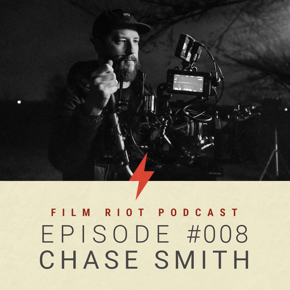 New Film Riot Podcast is up! Talking with <a href="/chasehsmith/">Chase Smith</a> about cinematography for a narrative project and throwing out the shot list!

filmriot.com/podcast/podcas…