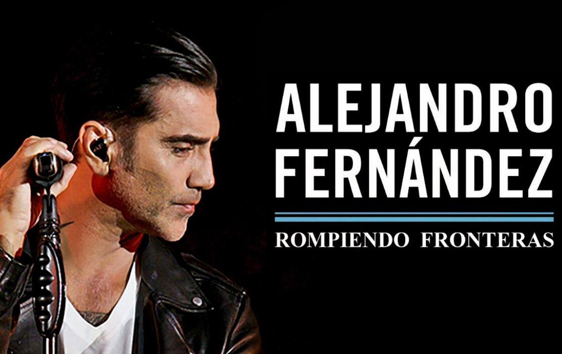 ALEJANDRO FERNÁNDEZ <a href="/alexoficial/">Alejandro Fernández</a> en #concierto en la Plaza de Toros de #Granada con su #RompiendoFronterasWorldTour2018

Sábado 28 de Julio - 22:00h. - #PlazaTorosGranada

➡ quehagogranada.blogspot.com/2018/02/alejan…