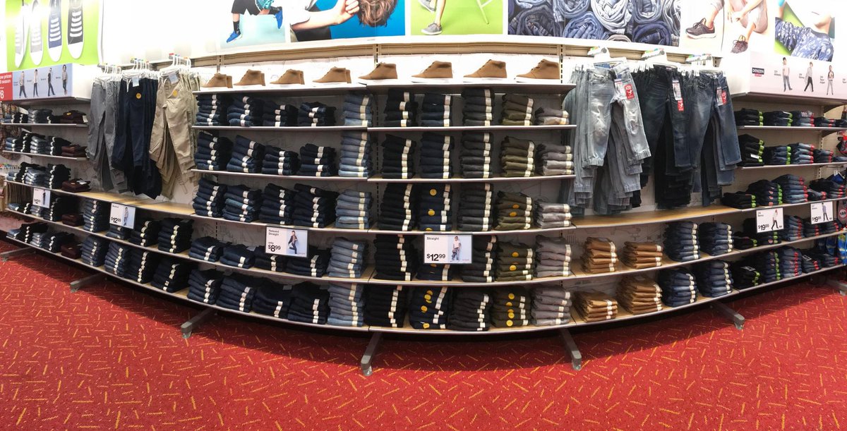 Cleaned up our boys back wall!  So excited to have Sr. TL <a href="/CourtkneM/">Courtkne Taylor-Marshall</a> here at #T1931. #vml #denimfolds <a href="/mguraya9/">Manjot Guraya</a> @ColonJosian <a href="/ABreissinger/">alyssa breissinger</a>