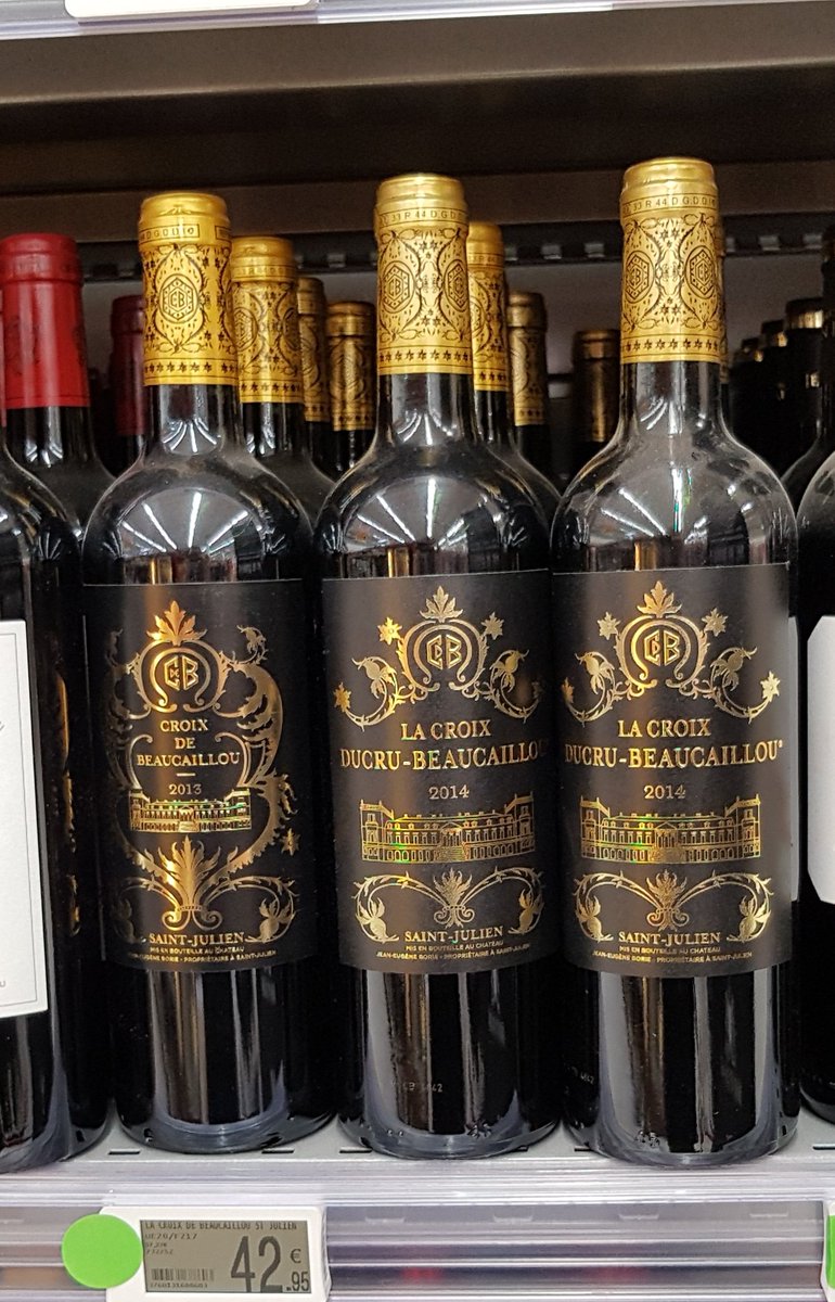 breizhtoy's tweet image. #KingDeLaPromo 12 bonnes petites bouteilles de vin à moitié prix #CEstGéant