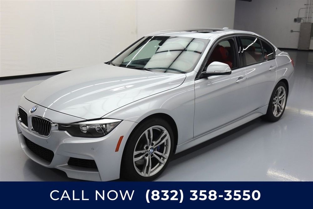 BMW 328 328i Texas Direct Auto 2015 328i Used Turbo 2L I4 16V Automatic RWD Sedan Premium dlvr.it/QcdNpb