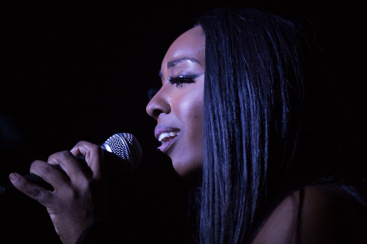 AshlyISOfficial's tweet image. Typical R&amp;amp;B singer photos 🤷🏾‍♀️