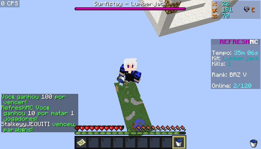 GoFastClan's tweet photo. ⚔️C X C WIN⚔️ 

⚔️CONTRA: RandomClan

⚔️INÍCIO : 3x3

🗡️FINAL : 3v0  

☄️MVP : KingWap e Surfistay

⛰️OUTROS :  

◽StalkeyyJEQUITI
◽Surfistay
◽KingWTapzay https://t.co/gZlpg8FqXY