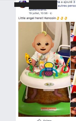 I think we have huge fans in our community guys 😍😍
#BabyKencoin 
$Ken$