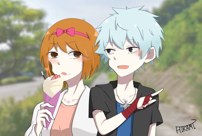 斉木楠雄のtwitterイラスト検索結果 古い順