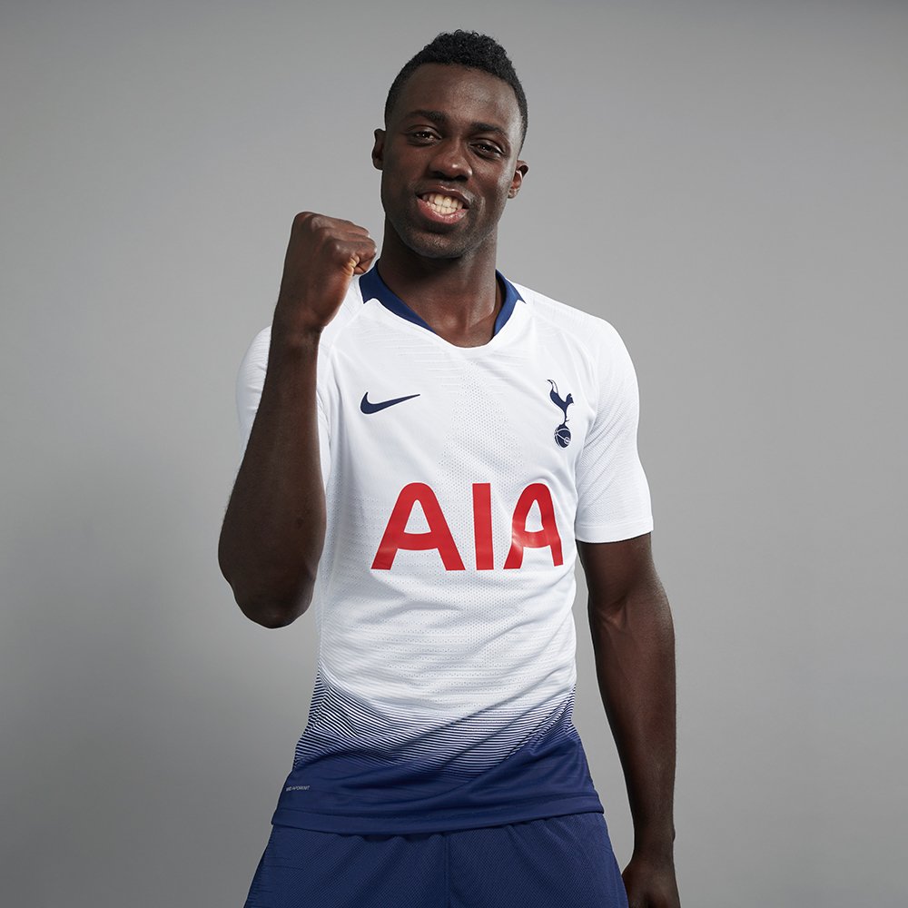 SpursOfficial's tweet photo. Our new 2018/19 @NikeUK range, on sale in Spurs Stores. 

Find your nearest - https://t.co/drlRZ6LF1F

#BuiltToRise #COYS https://t.co/pcCDOST8cL