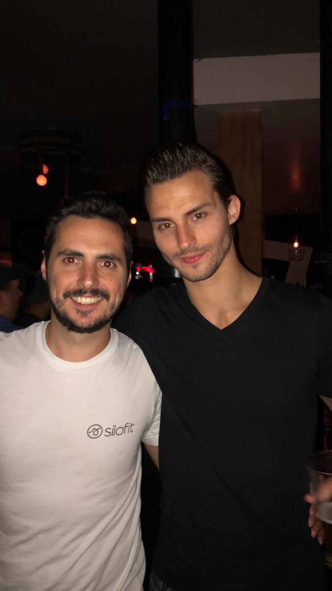 silofit's tweet photo. Big thanks to everyone who came out last Friday to celebrate the year we have had. We are truly greatful to have your support. Thanks to @ClebardMTL for hosting our Silofit party! Great times with great people 🎉 https://t.co/lpPf16Ah18