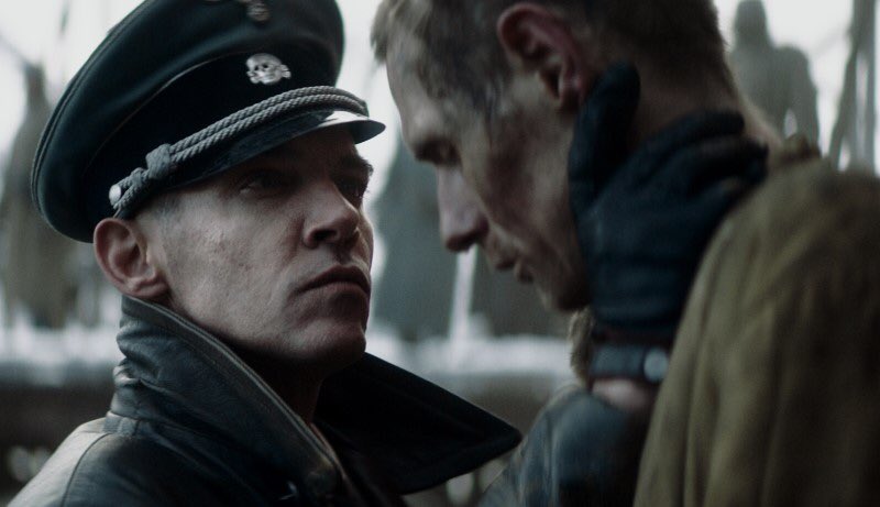 Eungu_0123's tweet photo. 조나단 트웰브스맨 나왔는데 그냥 찐 독일 사람인줄 알았음... #JonathanRhysmeyers #den12mann #the12thman https://t.co/DcUPbsO3Tx