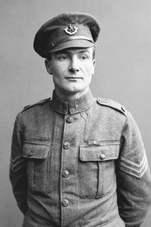 AshfordCouncil's tweet photo. Commemorative paving stone to be laid in honour of the only Victoria Cross recipient to be born in Ashford Borough: https://t.co/EKPT9nocS8 https://t.co/P0e9RJeA9O