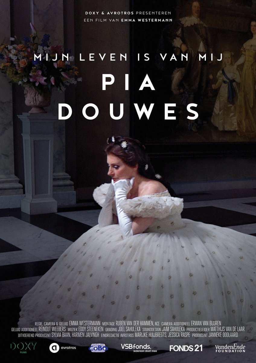 EmmaWestermann's tweet image. HOERA! 'Mijn Leven is van Mij' is geselecteerd voor het Nederlands Film Festival 2018! Of je nu van musicals houdt of niet, @PDouwesOfficial zal je weten te raken @Nedfilmfestival in Utrecht #piadouwes #Documentary #filmmakers #FilmFestival #mijnlevenisvanmij #burnout #kracht