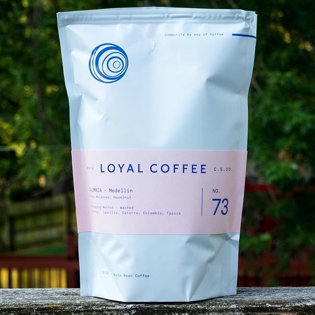 kccoffeegeek's tweet photo. Today on https://t.co/kk1YekAcgZ I have this beautiful @loyalcoffee Colombia Medellín. Sweet, light, apples and nuts with hints of spices. So good and refreshing! Link to the full review is in my profile! #coffee #coffeereview #loyalcoffee #kccoffeegeek… https://t.co/LBxREmbLen https://t.co/fPvDvtGmPo