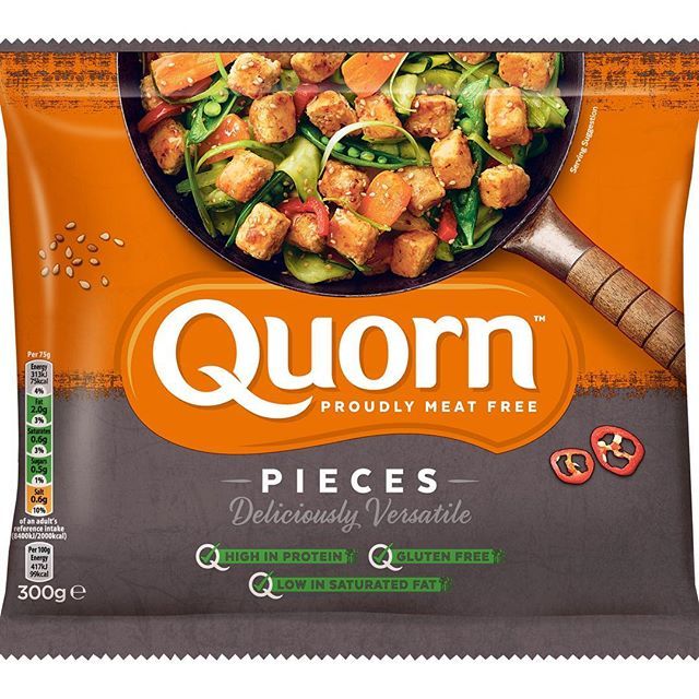 Quorn has announced it is to spend £7m to build a research &amp; development centre at its North Yorkshire HQ. It has seen booming sales over the past year and is looking to develop new vegetarian and vegan products to meet rising demand as more and more peo… ift.tt/2mFCqKC