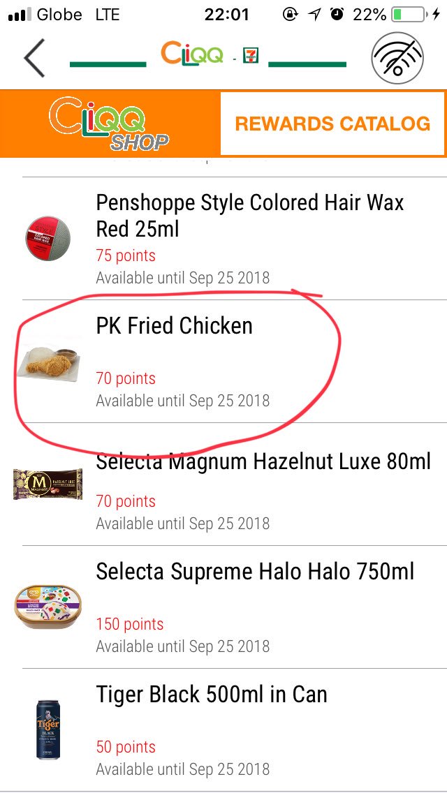 gitgudgab's tweet image. Ayun oh. Sagot na ng 7-11 lunch ko bukas. #TipidMode