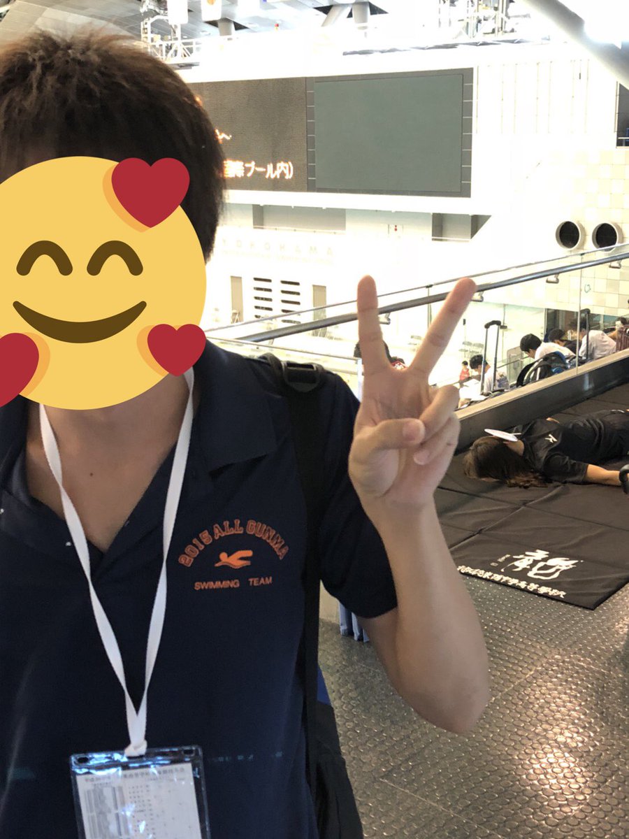 NN__AS__H's tweet photo. 関東大会で久しぶりにあった池江璃花子ちゃん可愛すぎぃってツーショットをインスタに載せたら嫉妬しちゃう彼女がくそ可愛い

これはドルオタ復帰は不可能ですわぁ

↓ちなみに池江さんと僕 https://t.co/4f7sfsYlkD