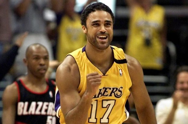 Happy birthday, Rick Fox! 