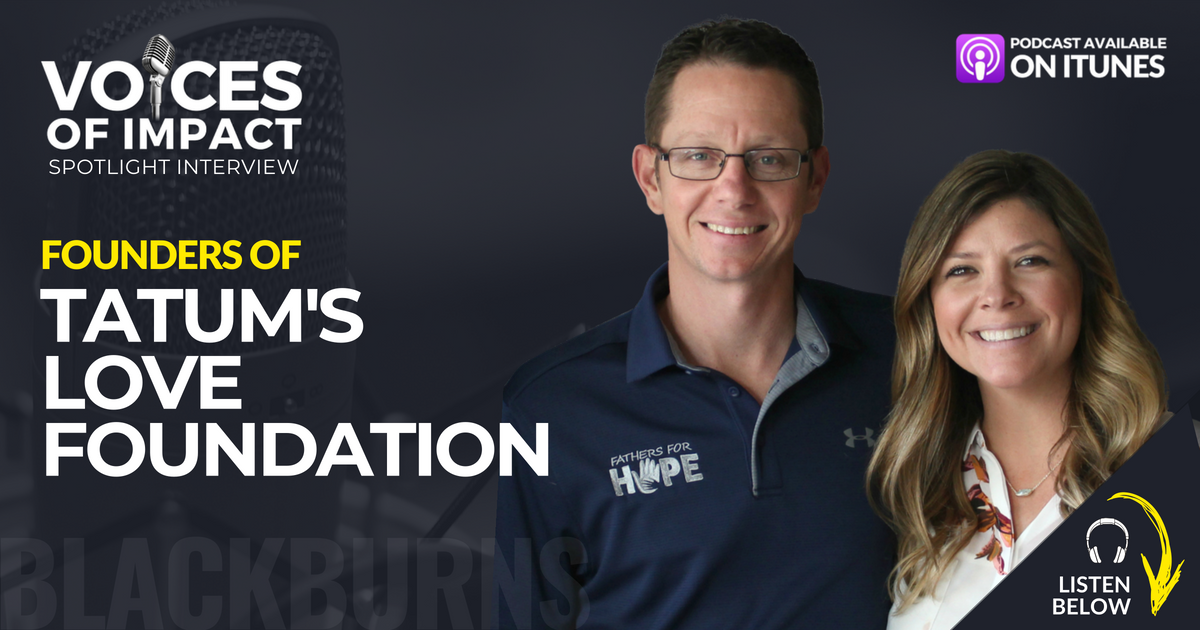 VoicesofImpact's tweet photo. New Interview with Ben &amp; Emilee Blackburn: "Every Life Matters, No Matter How Fragile Or Brief" - https://t.co/UDieaCNzlA https://t.co/GT8iCWrHYH