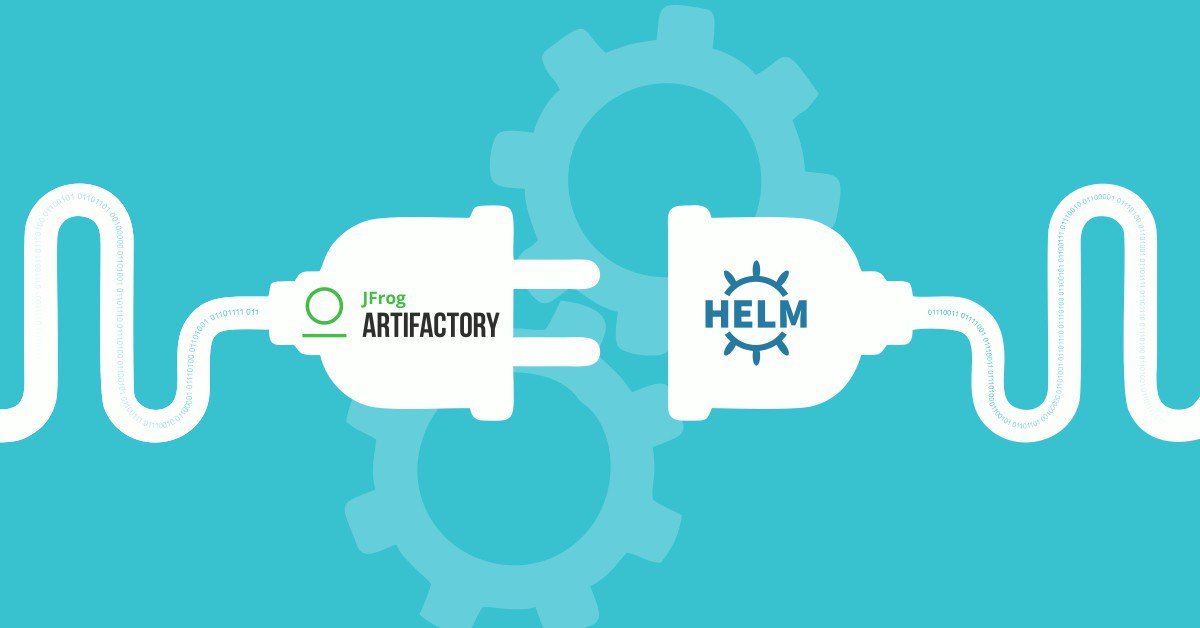 Helm Charts Artifactory