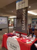 SmithGenomicMed's tweet photo. Great weekend at the #SERGG conference! Thanks everyone who stopped by the Smith Family Clinic booth and checked out Dr. Bick's presentation on #WGS and #WES #undiagnosed #findinganswers #genomicmedicine
https://t.co/aEnY4Skjiu https://t.co/R5BGUKB002