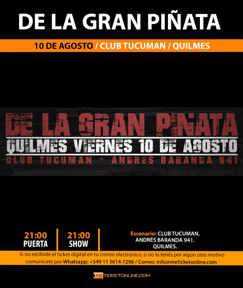 Meticketonline tweet media