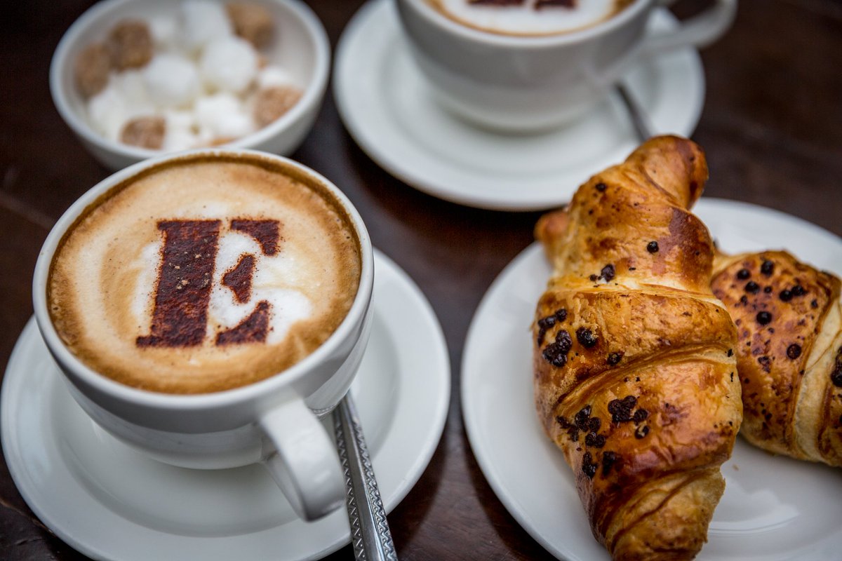 Time for some coffee and tasty home made pastries!  #treats #coffee #swords #fingal #lovindublin