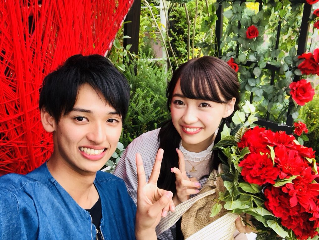 d_egvw's tweet photo. 恋ステご視聴ありがとうございました👀

告白デートめっちゃめちゃドキドキしました。
りょうくんからまさか覗かれてるとは知らず...笑

来週は浴衣デートだって😎
まじで青春だ！！楽しみ！

#恋ステ #恋する週末ホームステイ https://t.co/1qveeD9agz