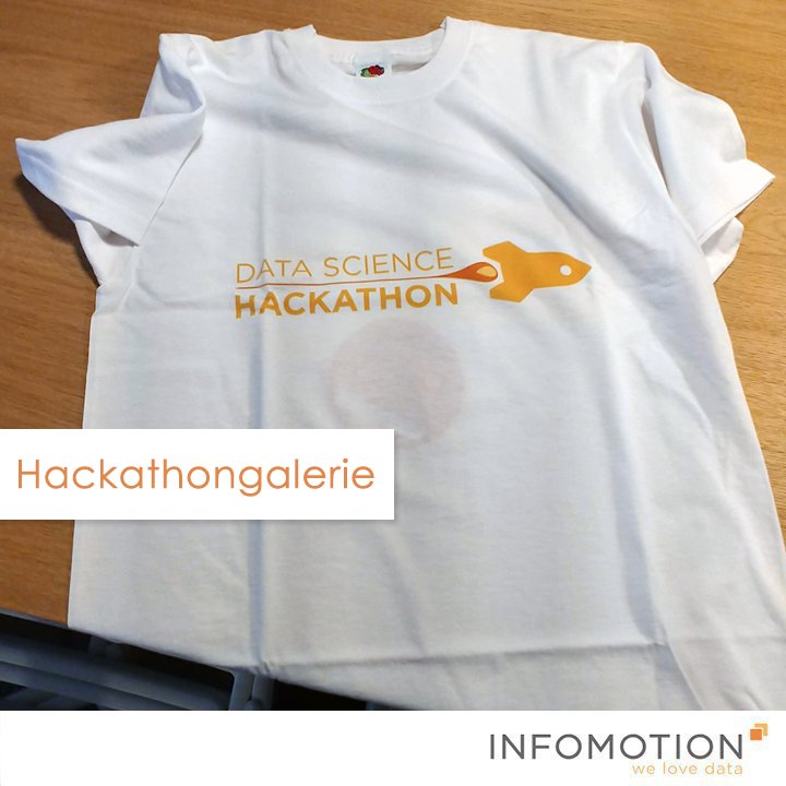 INFOMOTION's tweet photo. In #Stuttgart beim #DataScience Hackathon geht es heiß her - die kreativen Köpfe im #INFOMOTION Digital Innovation #Lab rauchen - hier einige Snapshots vom Hackathon-Event: https://t.co/z7Vgy8cdfM #Fotos #Galerie #DiInnolab #DSHack #welovedata https://t.co/L4eJFoUt4I