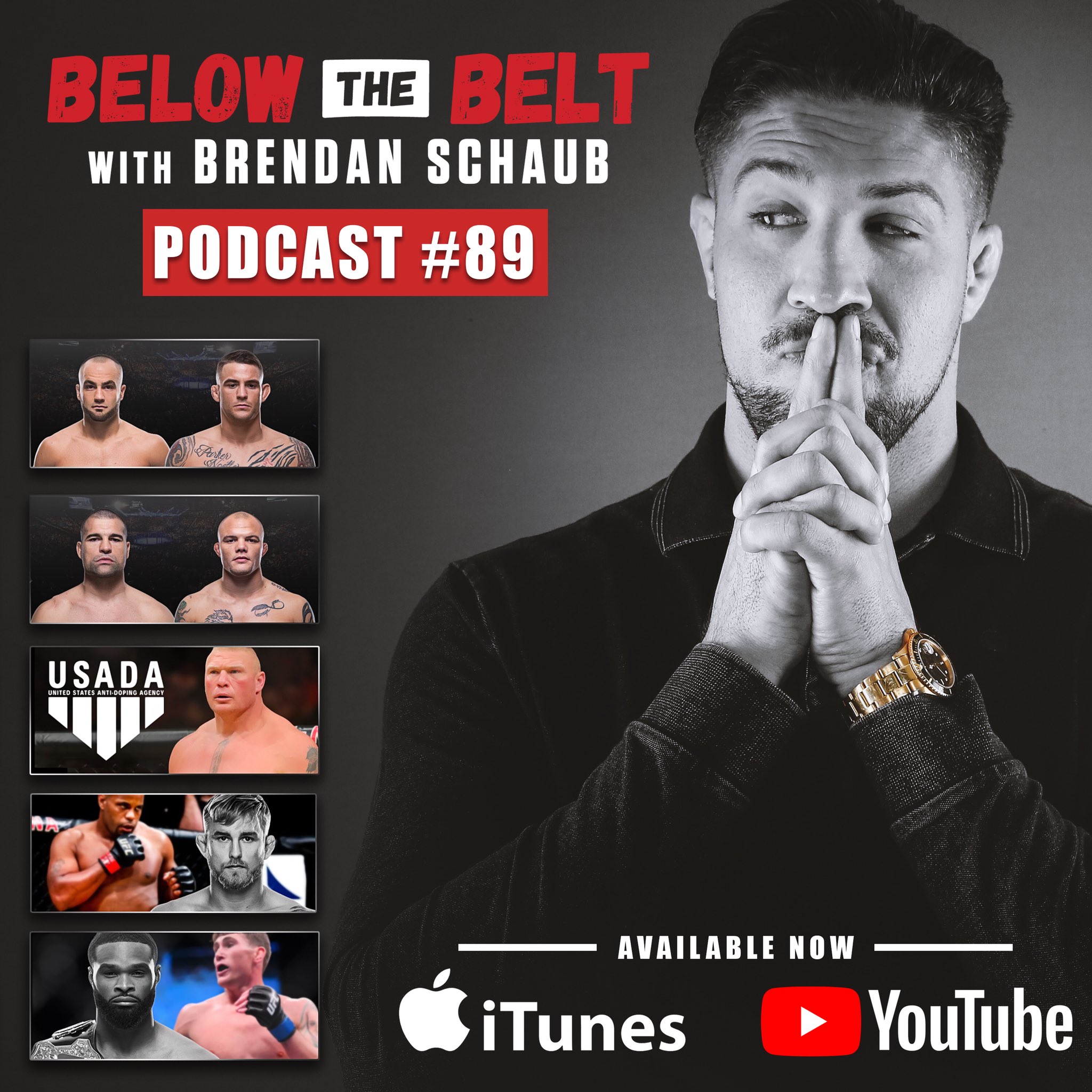 Brendan Schaub on X All new Below the Belt Podcast 89 Enjoy https t h3wsIUwGXR https t CQ9uYtk8IZ https t wT6WjNA80T X