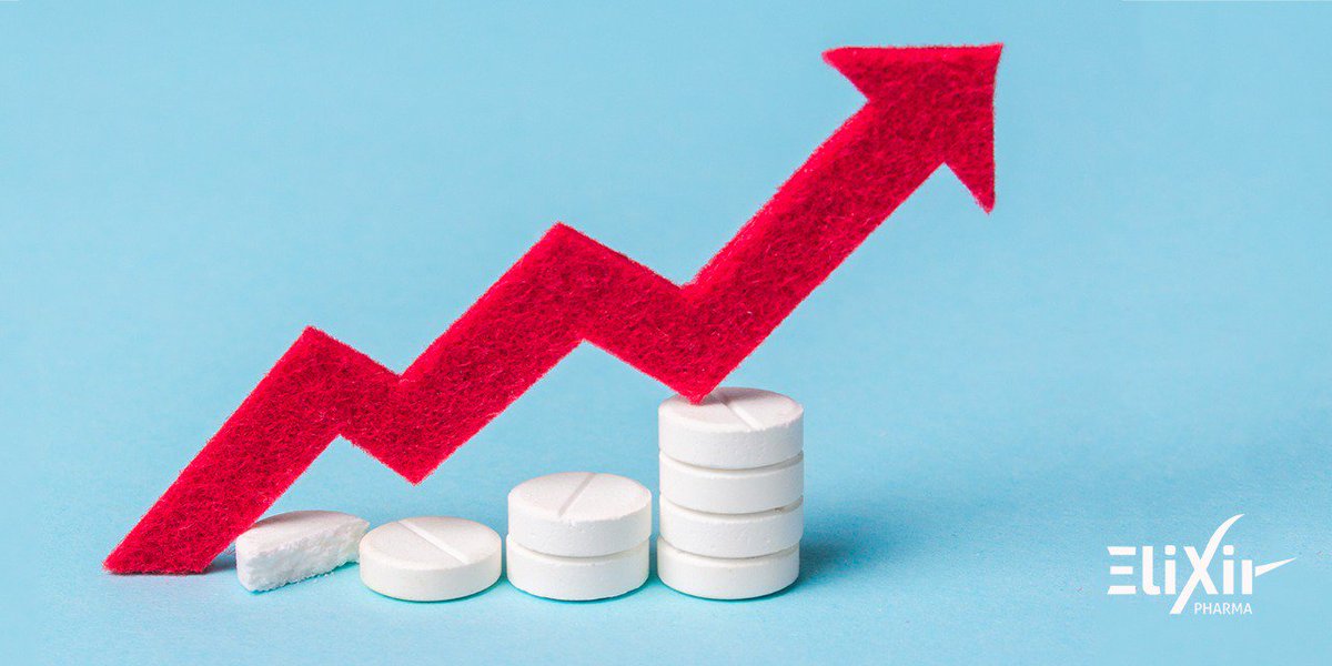 ElixirpharmaE's tweet photo. The cost of life has gone extremely high. National pharmaceutical companies can actually provide you with the efficacy you need. They now produce medications of comparable quality international standards yet affordable to the patients.
#ElixirPharma #EnhancingLife https://t.co/zF4073lHT3