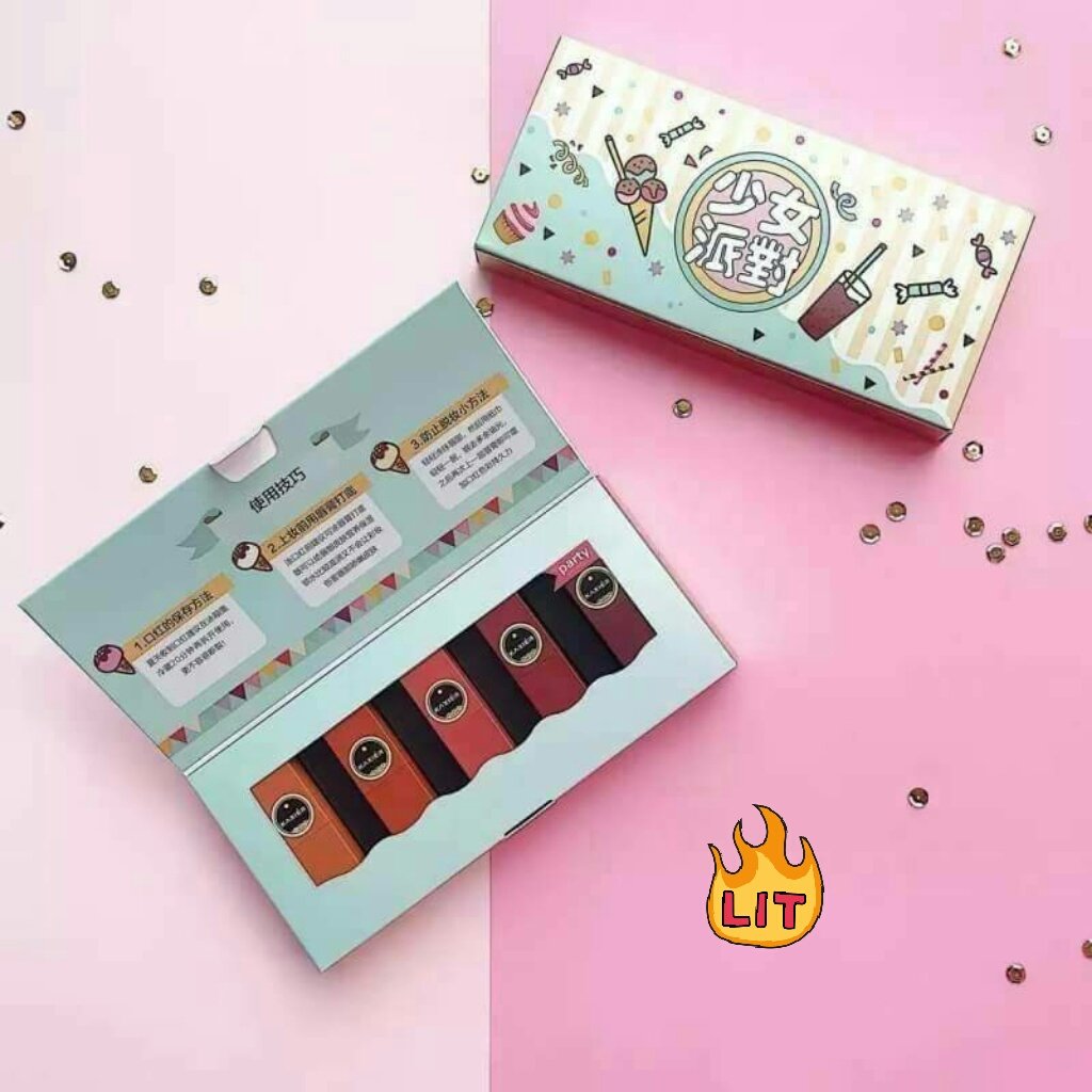 peach_chyyyy's tweet photo. 🍃เซตละ 199.-
🍃2 เซต 390 ส่งฟรี
🔰40/60

❤️งานแท้ 💯#Kaxier
ลิปโทนสีนู้ด 5 สีสวย แพคเกตน่ารัก เนื้อแมท #โทนน้ำตาล <รูป3>
หนึ่งเซตมี 5 แท่ง 😊💕

#พีชขายของ #คสอ #คสอพร้อมส่ง #เครื่องสำอาง #เครื่องสำอางเกาหลี #น่ารัก #ของมันต้องมี #พลาดไม่ได้ #ไอเทมเด็ด #พื้นที่นัดยิ้ม #พีทเก้า https://t.co/qzWaDVCt24
