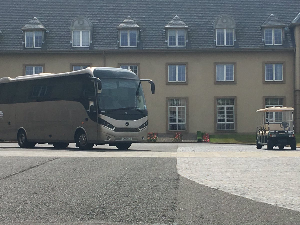 St Andrews Executive Travel tweet media